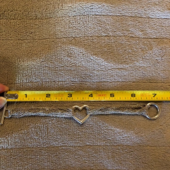 Tiffany heart bracelet - Picture 5 of 5